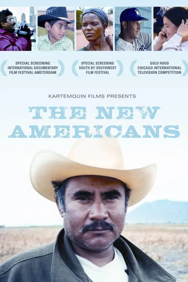 The New Americans