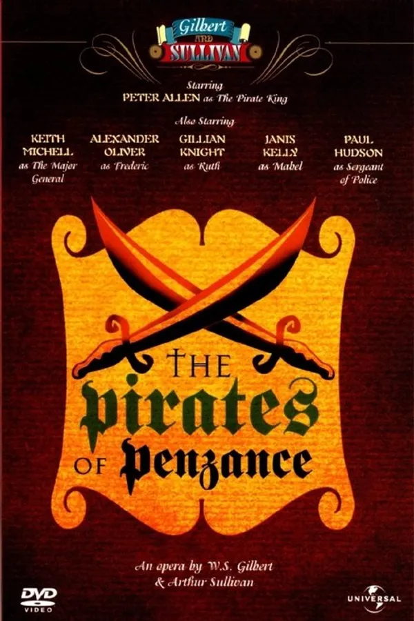 The Pirates Of Penzance