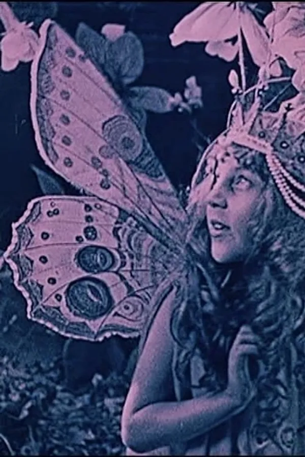 The Queen of the Butterflies