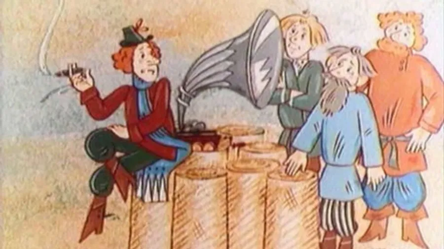 Медиа изображение