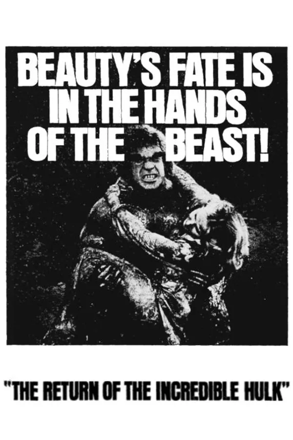 The Return of the Incredible Hulk