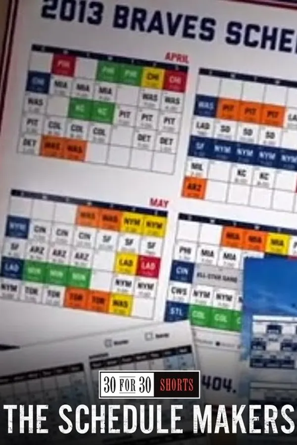The Schedule Makers