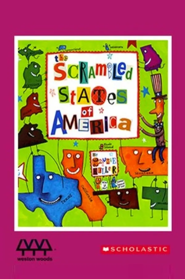 The Scrambled States of America