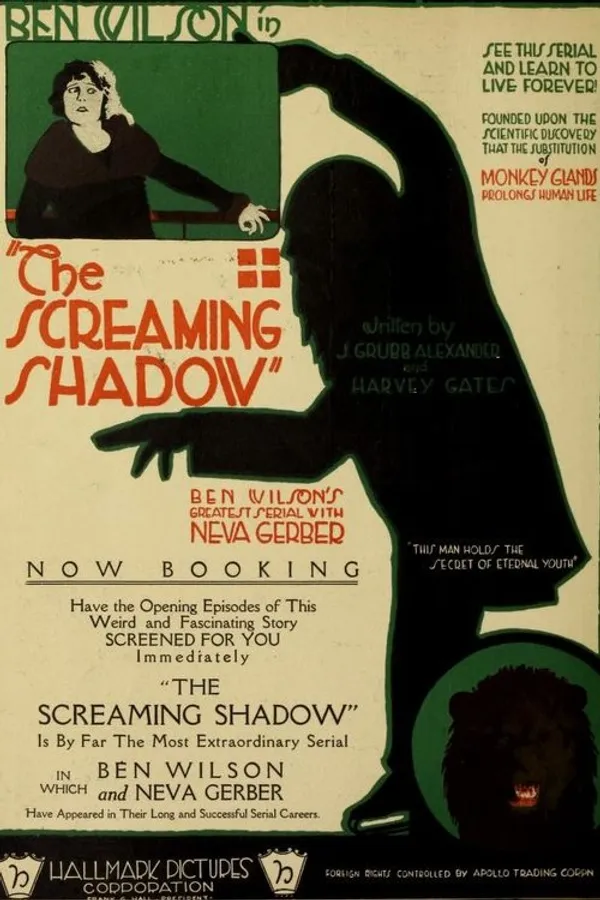 The Screaming Shadow