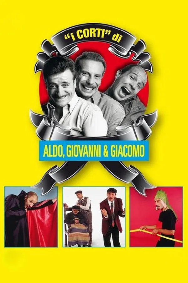 “The Shorts” by Aldo, Giovanni and Giacomo