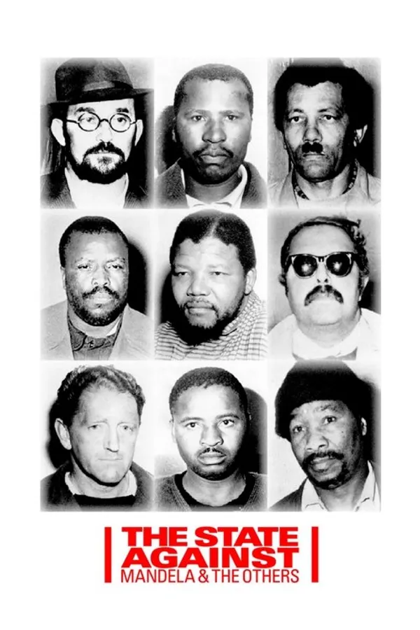 The State Against Mandela and the Others