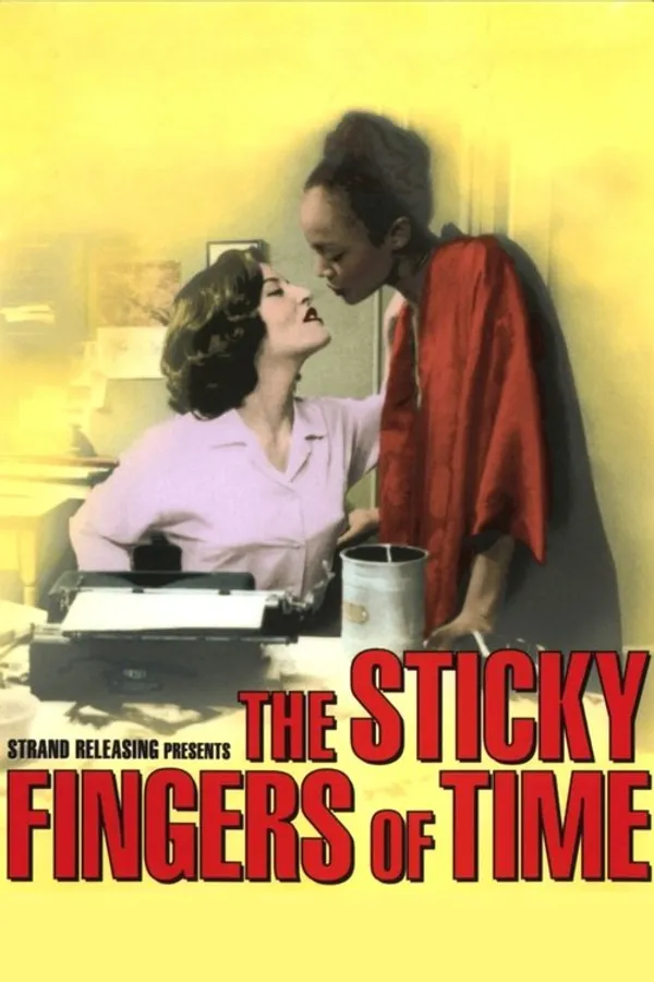 The Sticky Fingers of Time