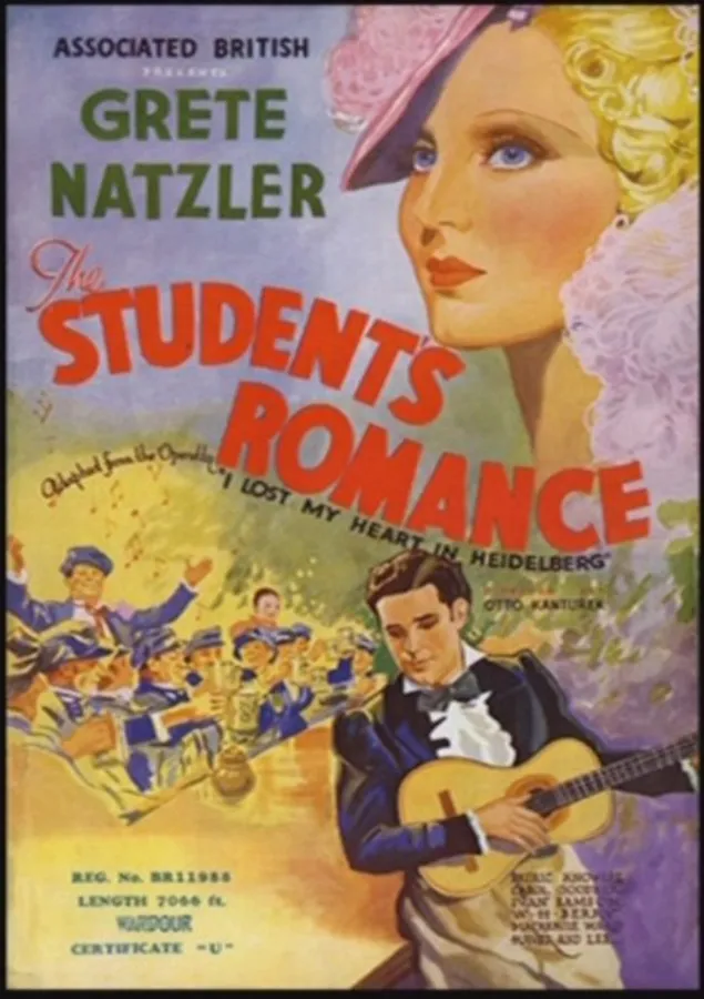 The Student's Romance