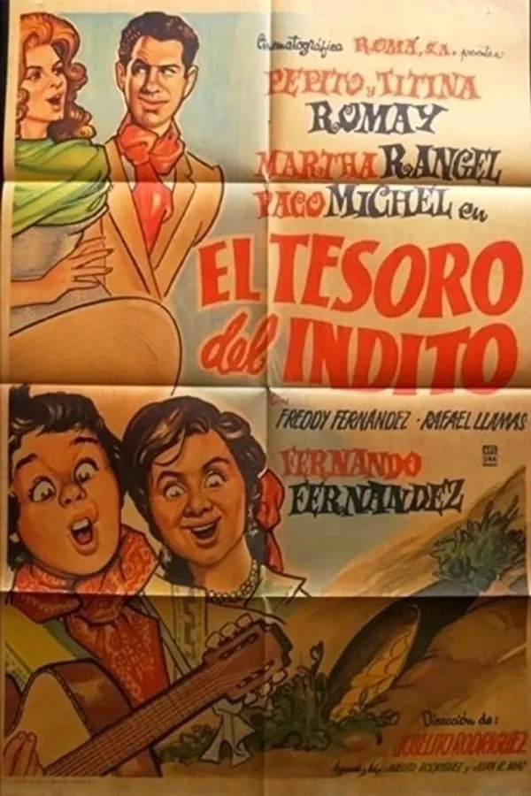 The Treasure of the Indian