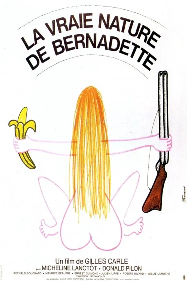 The True Nature of Bernadette