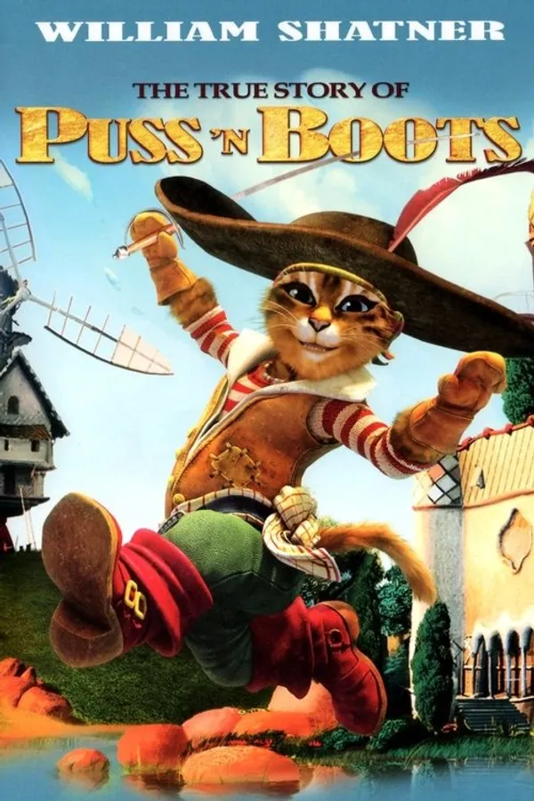The True Story of Puss 'n Boots