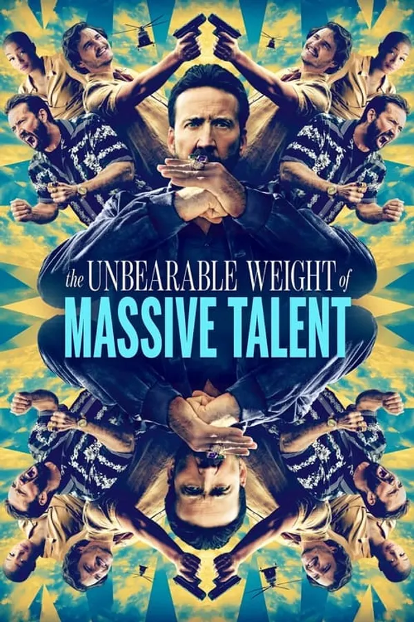 The Unbearable Weight of Massive Talent