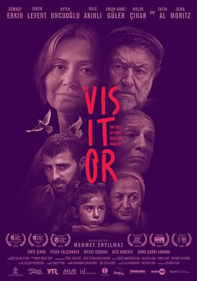 The Visitor