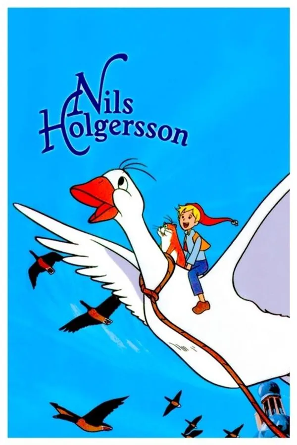 The Wonderful Adventures of Nils
