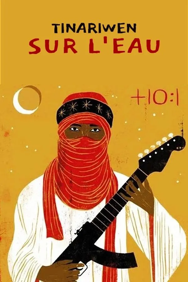Tinariwen on the Water