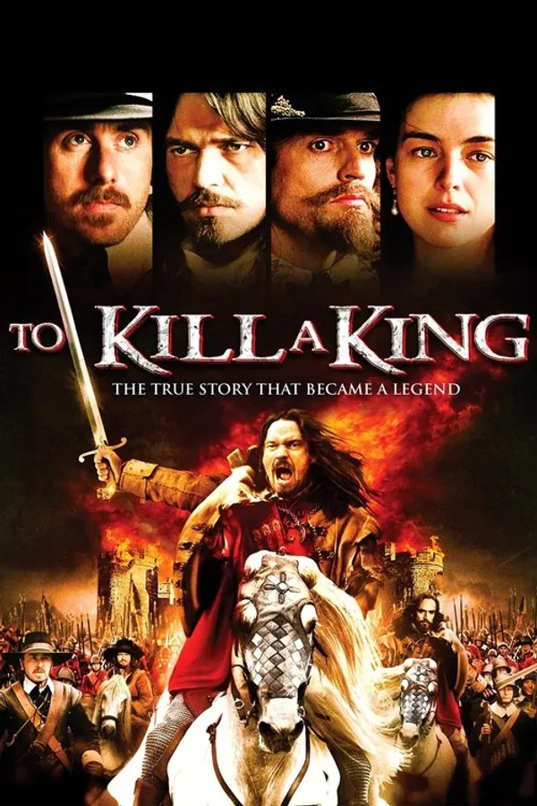 To Kill a King