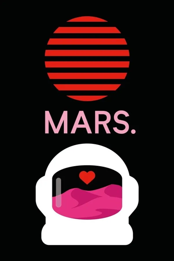 Trash on Mars
