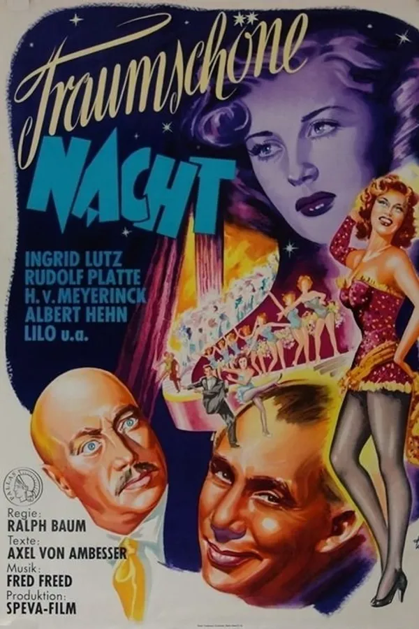 Traumschöne Nacht