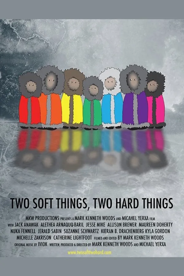 Two Soft Things, Two Hard Things