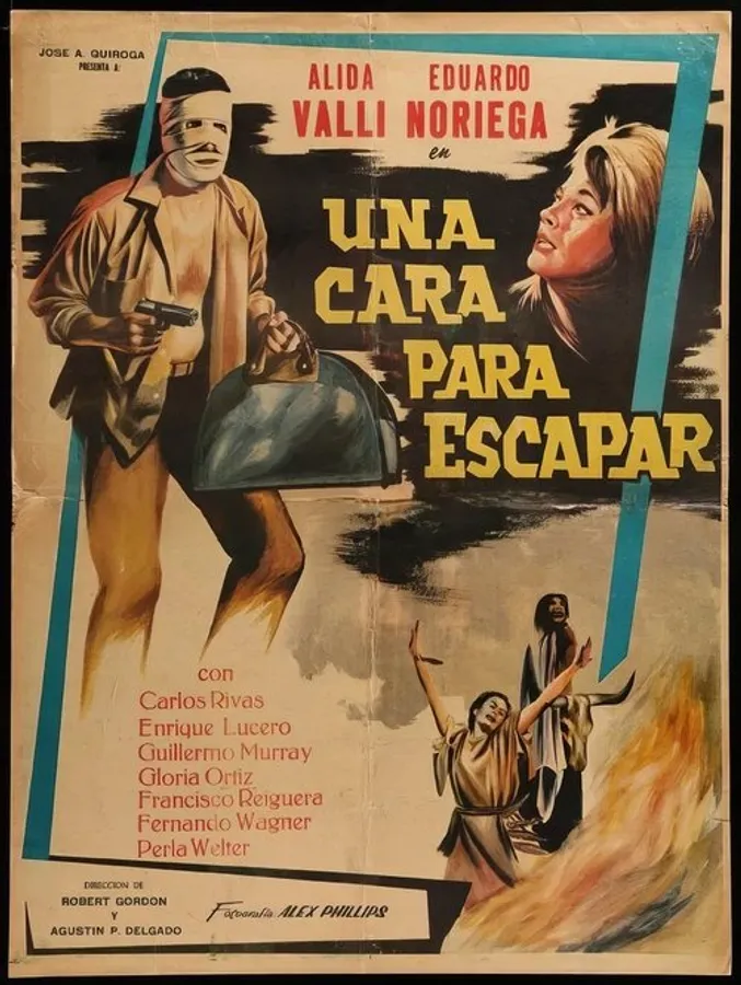 Una cara para escapar