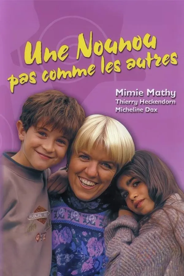 Une nounou pas comme les autres