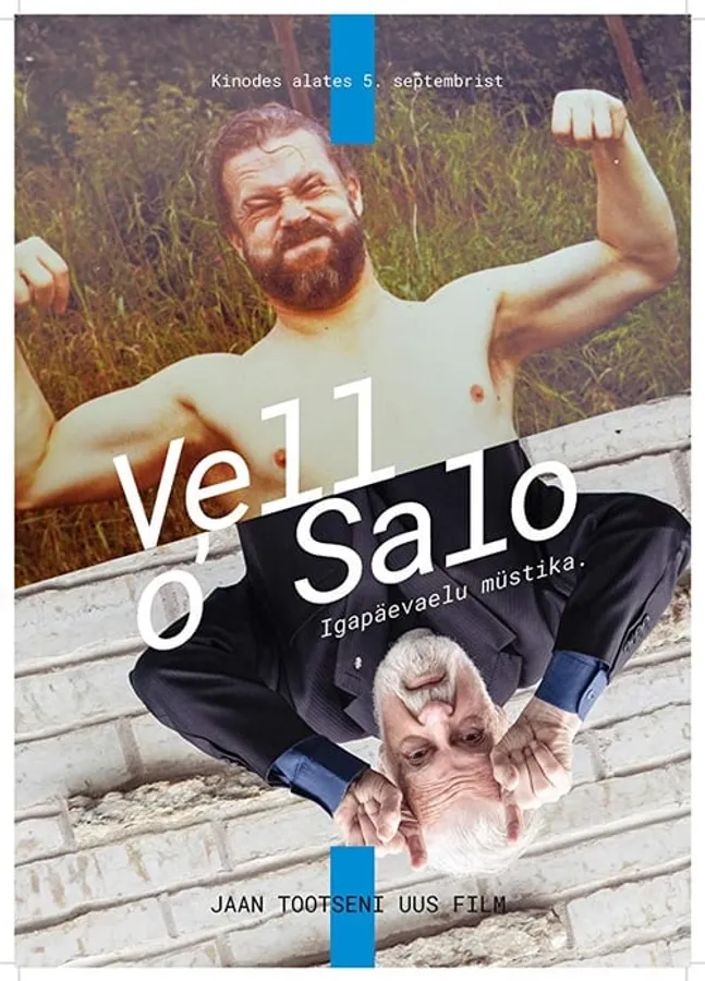 Vello Salo. Everyday Mysticism