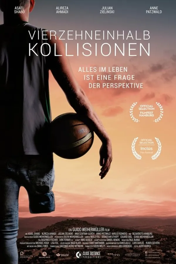 Vierzehneinhalb Kollisionen