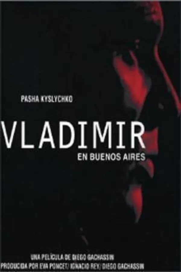 Vladimir in Buenos Aires