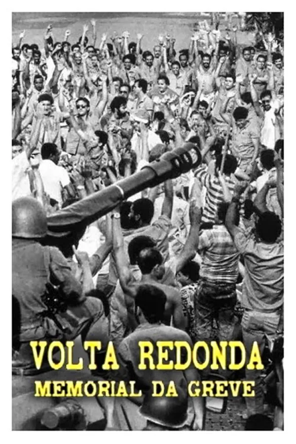 Volta Redonda – Memorial Da Greve