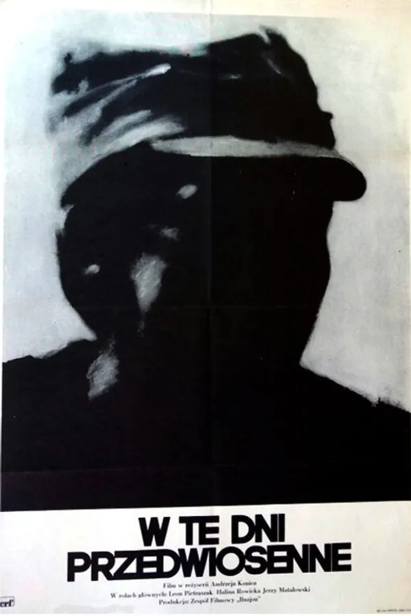 W te dni przedwiosenne