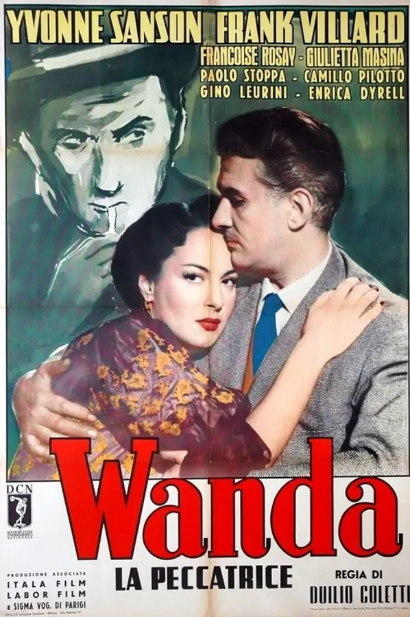 Wanda the Sinner