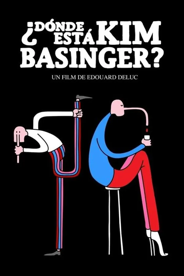 Where is Kim Basinger?