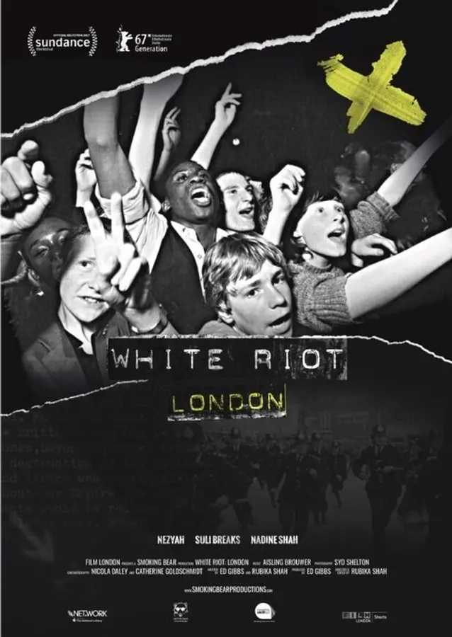 White Riot: London