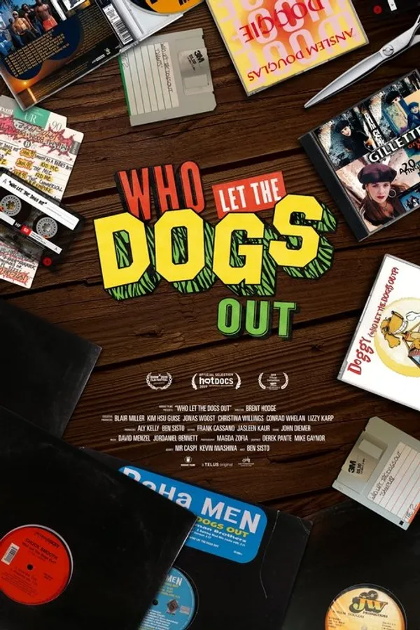 Who Let The Dogs Out