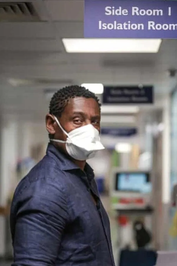 Why Is Covid Killing People Of Colour?