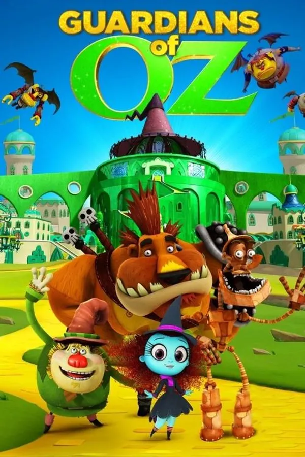 Wicked Flying Monkeys