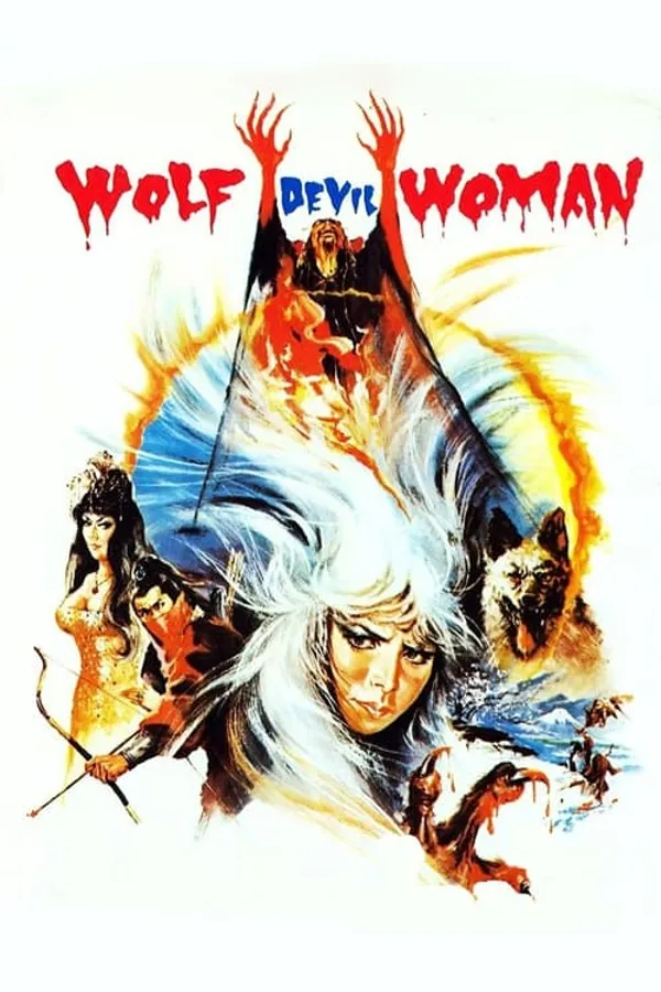 Wolf Devil Woman