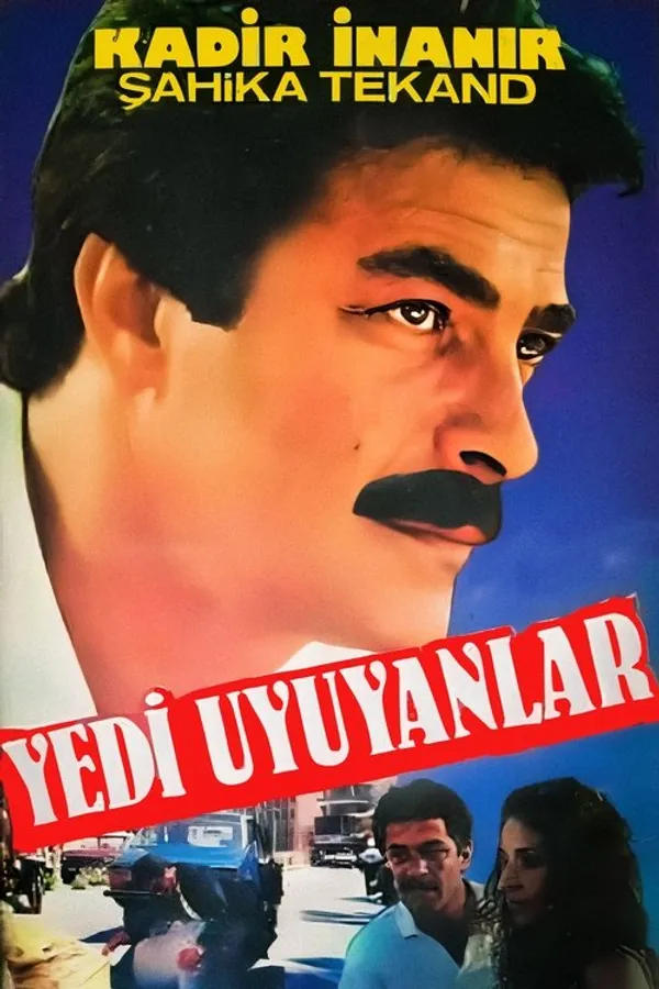 Yedi Uyuyanlar