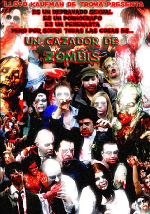 Zombie Apocalypse Now: A Zombie Hunter