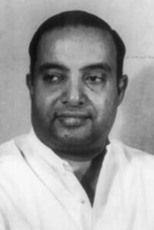 Аватар персоны A. L. Srinivasan