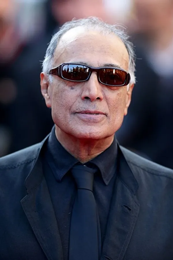 Abbas Kiarostami