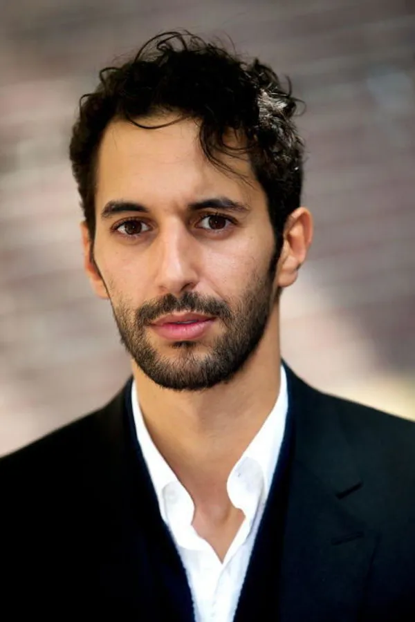 Аватар персоны Achmed Akkabi