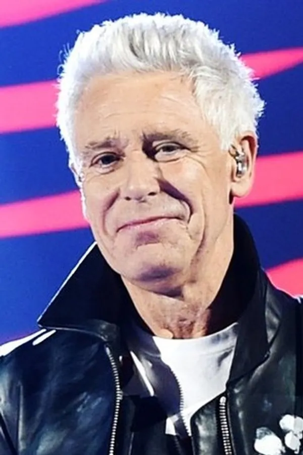 Аватар персоны Adam Clayton