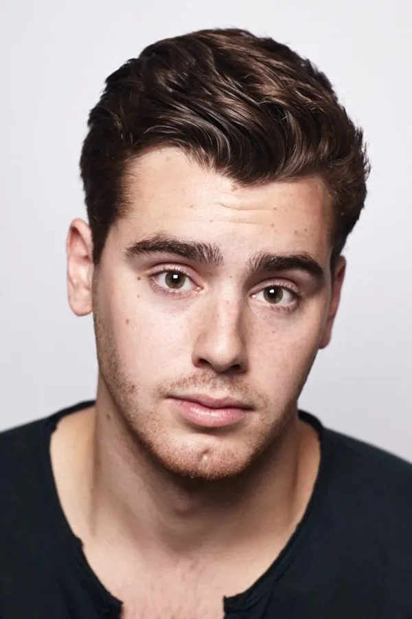 Аватар персоны Aidan Shipley