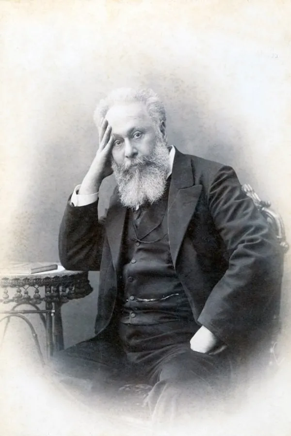 Аватар персоны Akaki Tsereteli