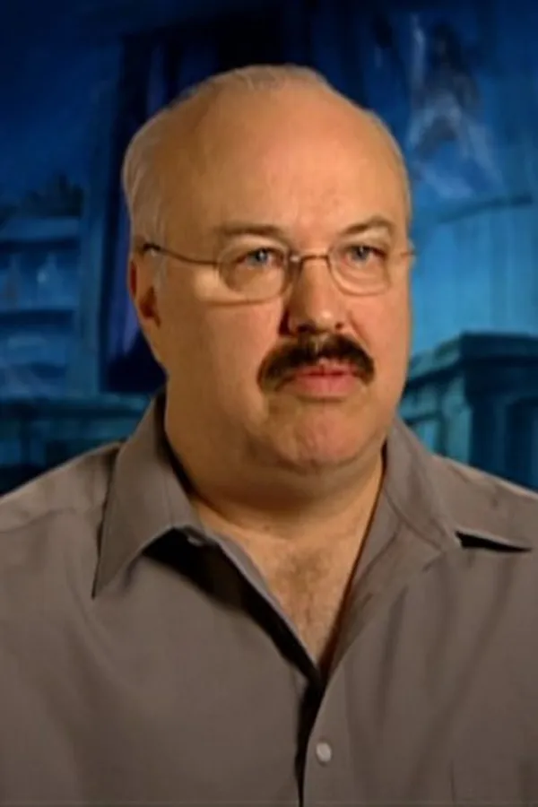 Аватар персоны Alan Burnett