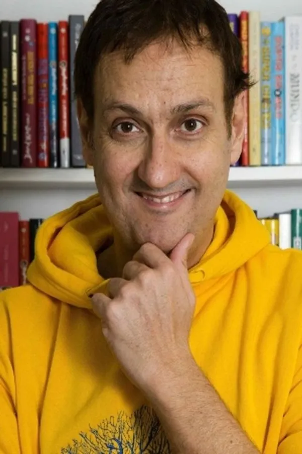 Аватар персоны Albert Espinosa