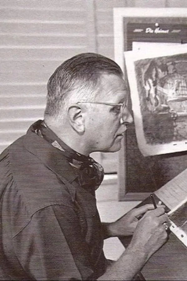 Аватар персоны Albert Hurter