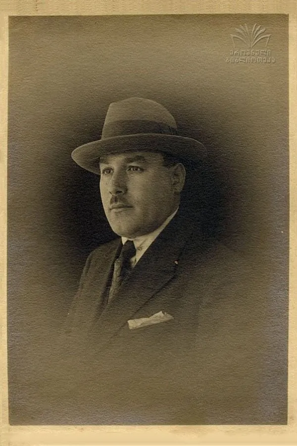 Аватар персоны Aleqsandre Digmelovi