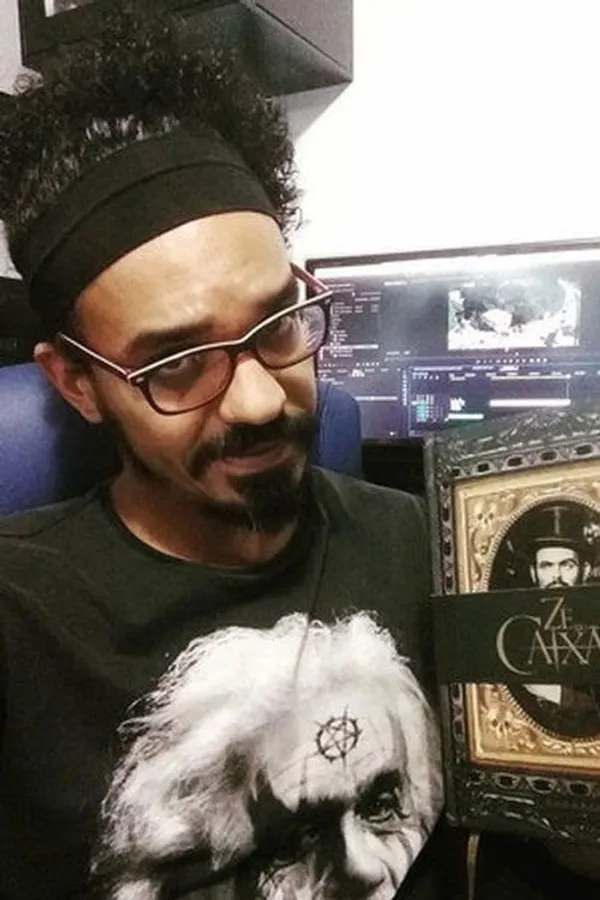 Аватар персоны Alexander dos Santos Buck